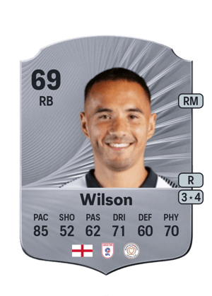 Kane Wilson