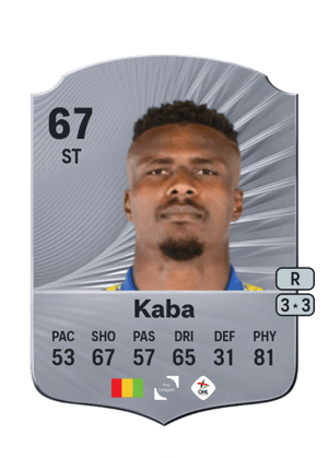 Sory Kaba
