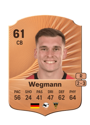 Marius Wegmann