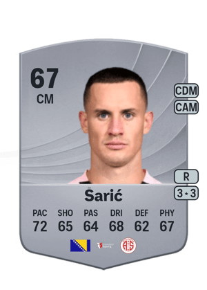 Dario Šarić