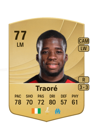 Hamed Junior Traoré