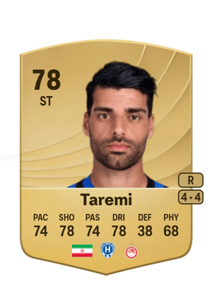 Mehdi Taremi