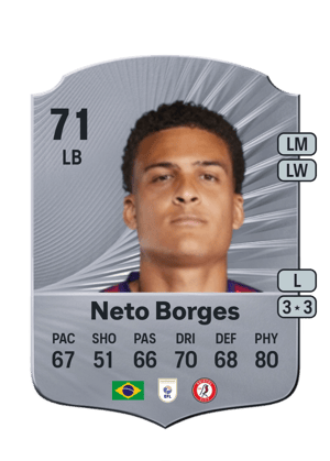 Neto Borges