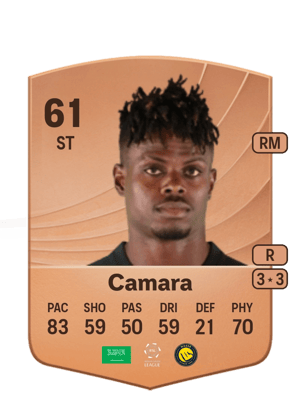 Haroune Camara