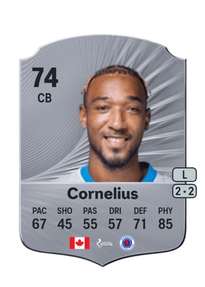 Derek Cornelius