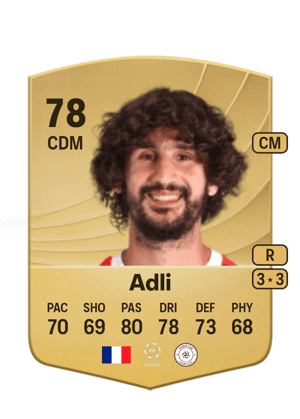Yacine Adli