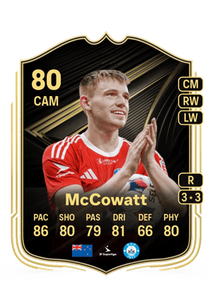 Callum McCowatt