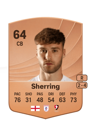 Sam Sherring