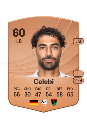 Ekin Celebi