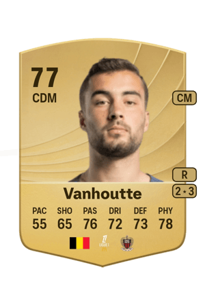 Charles Vanhoutte