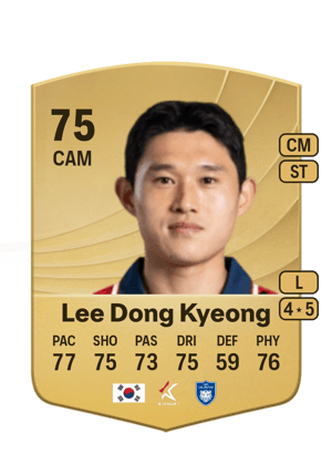 Dong Kyeong Lee