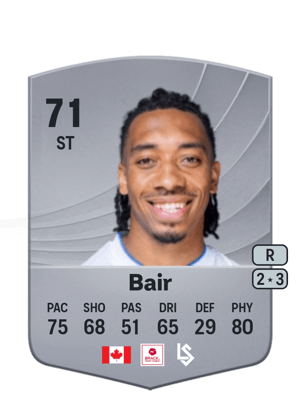 Theo Bair