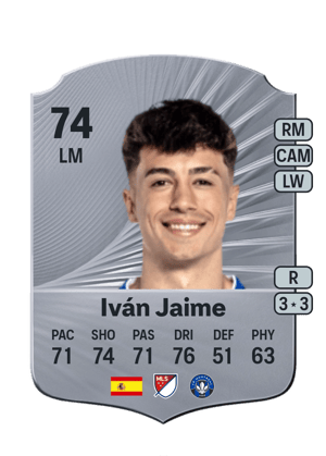 Iván Jaime