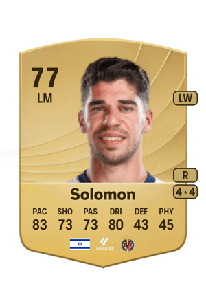 Manor Solomon