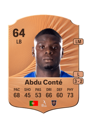 Abdu Cadri Conté