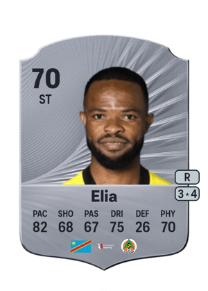 Meschack Elia