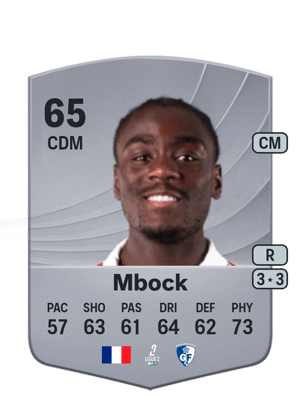 Hianga'a Mbock