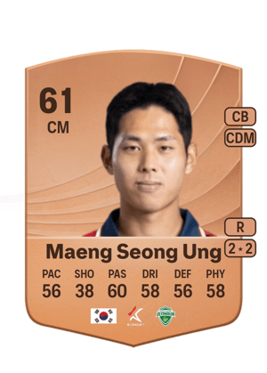 Seong Ung Maeng
