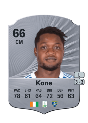 Ben Lhassine Kone