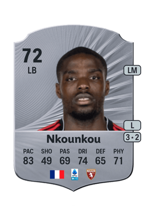 Niels Nkounkou