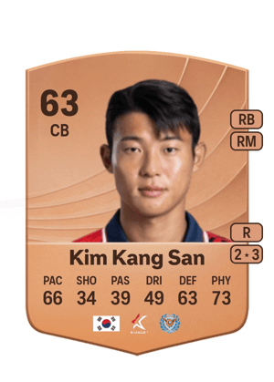 Kim Kang San