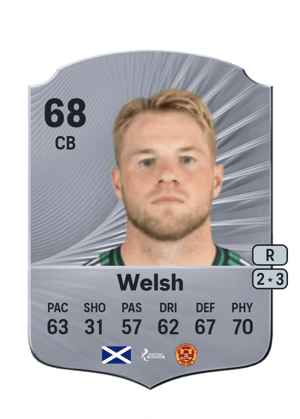 Stephen Welsh