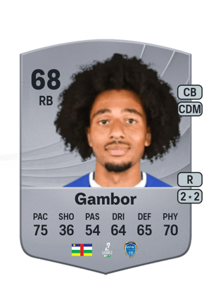 Hugo Gambor