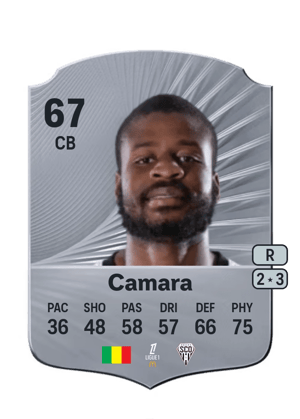Ousmane Camara