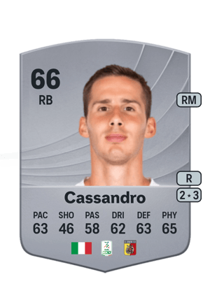 Tommaso Cassandro