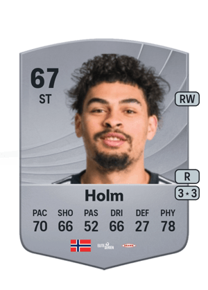 Noah Jean Holm