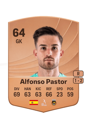 Alfonso Pastor Vacas
