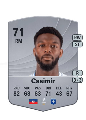 Josué Casimir