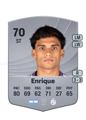 Ramiro Enrique