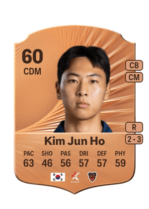 Jun Ho Kim