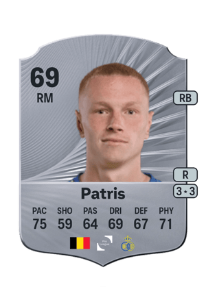 Louis Patris