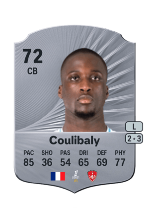 Soumaila Coulibaly