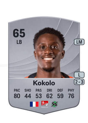 Williams Kokolo