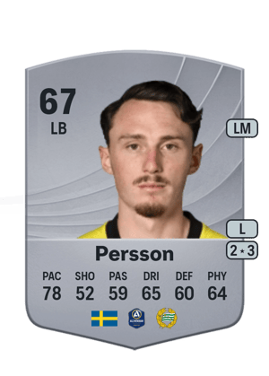 Noah Persson
