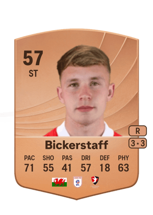 Jake Bickerstaff