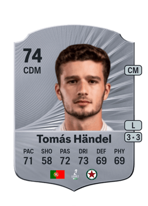 Tomás Händel