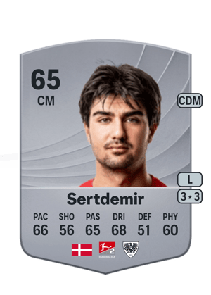 Zidan Sertdemir