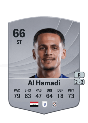 Ali Al Hamadi