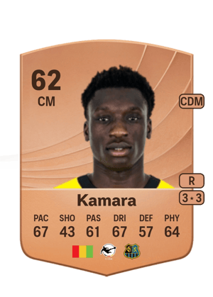 Abdoulaye Kamara