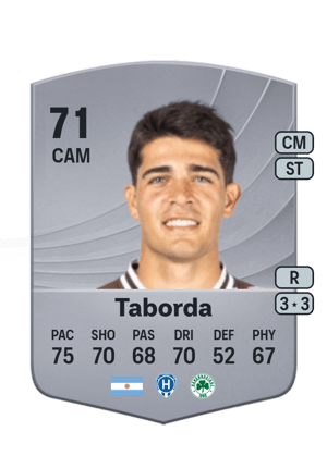 Vicente Taborda