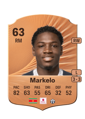 Jahnoah Markelo