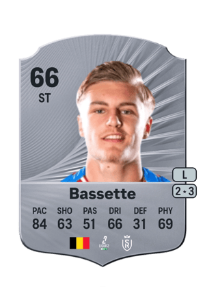 Norman Bassette