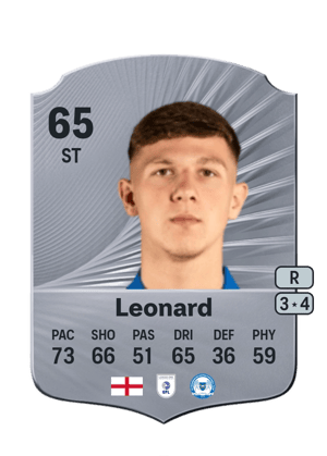 Harry Leonard