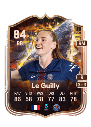 Jade Le Guilly