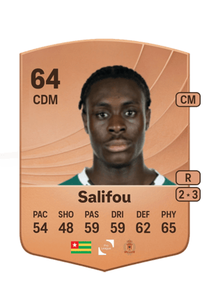Dikeni Salifou