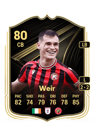 Evan Weir